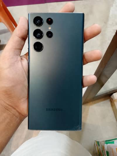 Samsung S22 Ultra