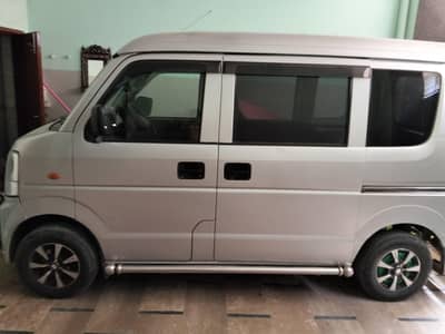 Suzuki Every 2015