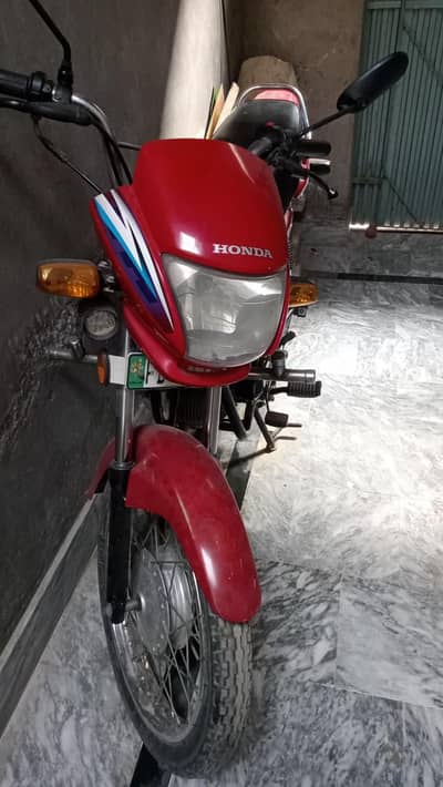95% jenion  bike jenio meter reading  new conditions  115000 Demand.