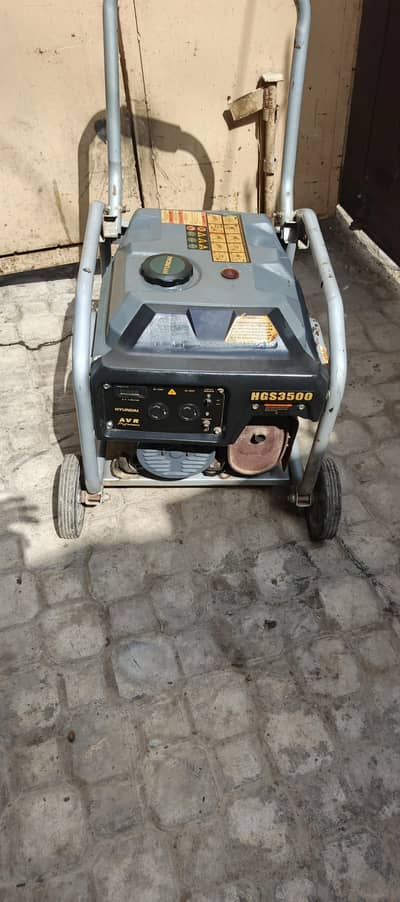 Hyundai 3.5 kva 03123589801