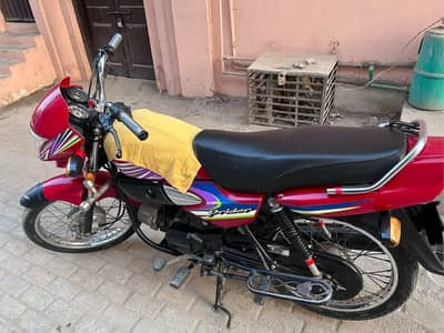 HONDA PRIDER ( Excellent condition)