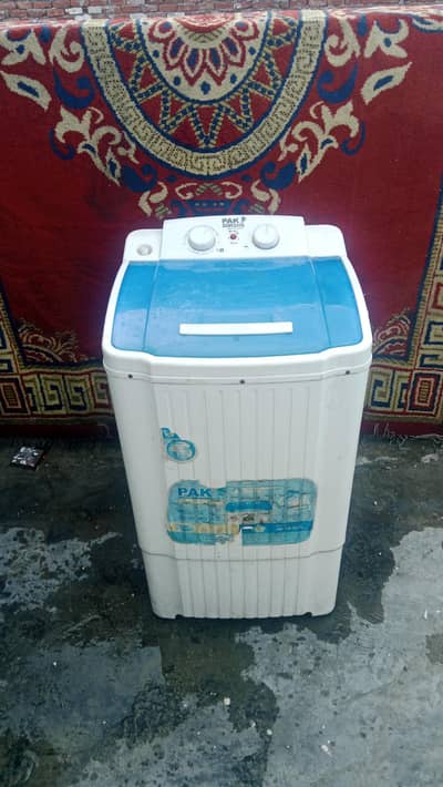 mini washing machine in Good condition