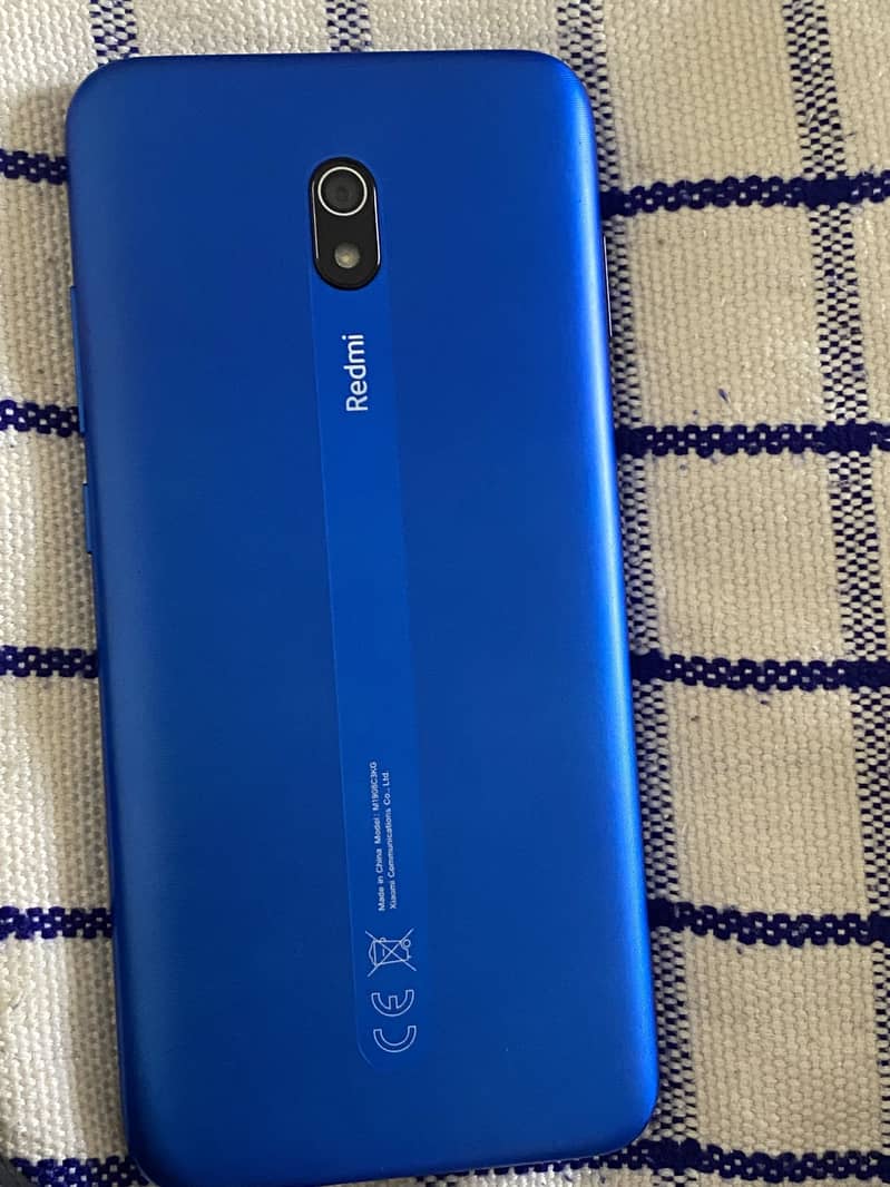 Redmi 8A 0