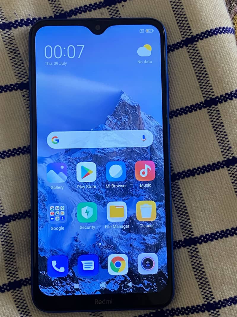 Redmi 8A 5