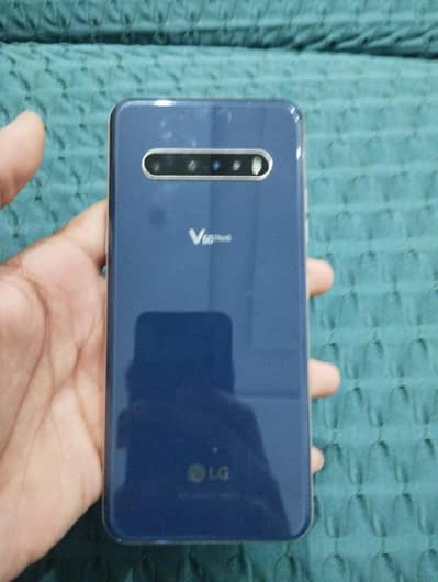 lG v60 thinq