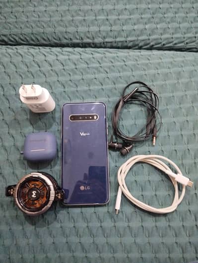 lG v60 thinq