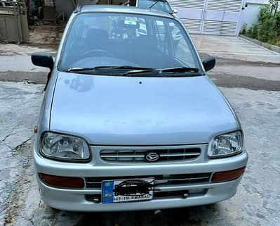 Daihatsu Cuore 2004