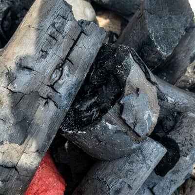 High Quality Coal - Rs. 8000 Per 40 KG (Total 8000 KG)