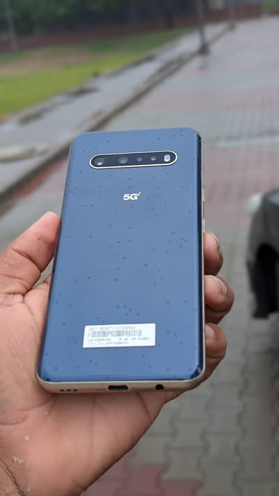 LG V60 ThinQ 5G