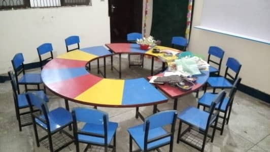 school table and chairs