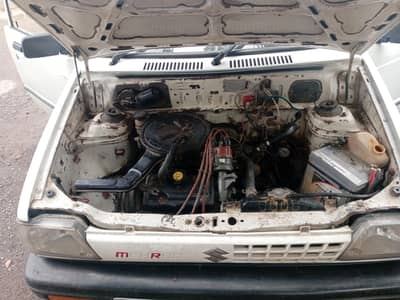 Suzuki Mehran VX 1992
