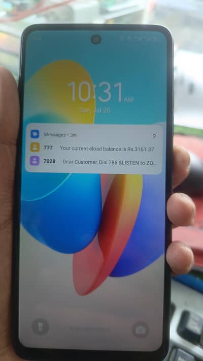 Tecno Spark 20C