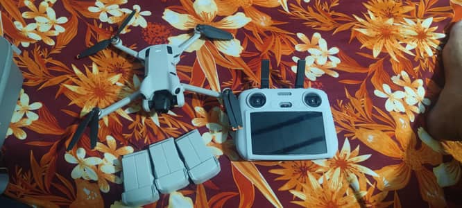 DJI mini 4 pro