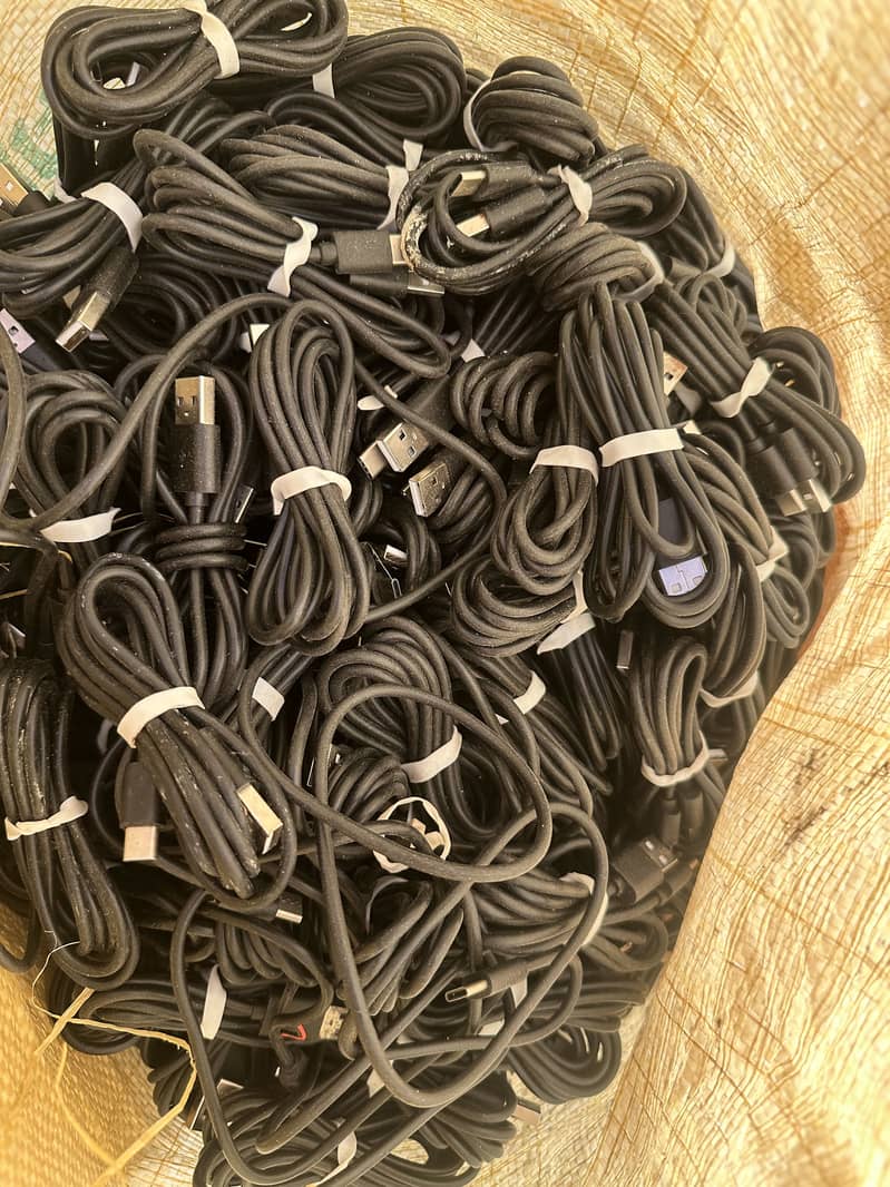 Usb type c cables 0