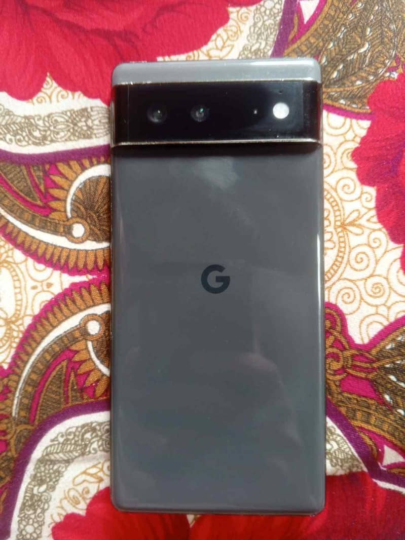 Google Pixel 6 2