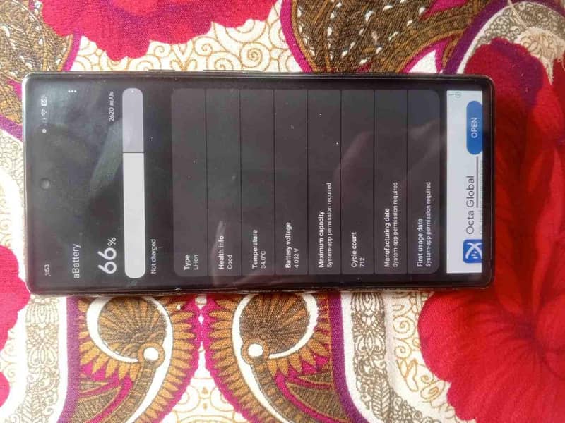 Google Pixel 6 8