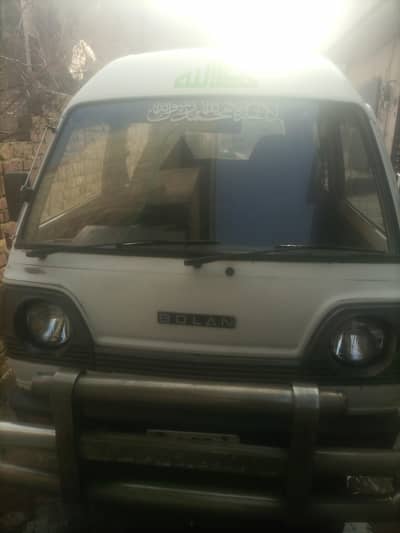 Suzuki bolan 2008 model. (0300-4337186)