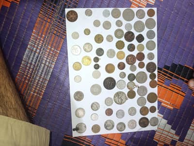 sell old and precise coins