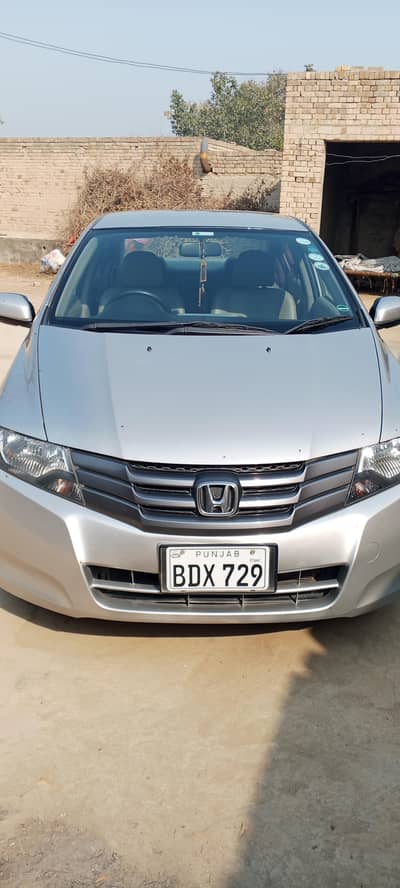 Honda City 2013