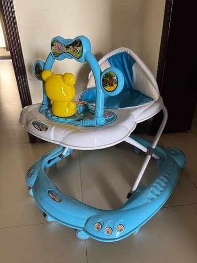 Baby walker (brand new) urgent sale