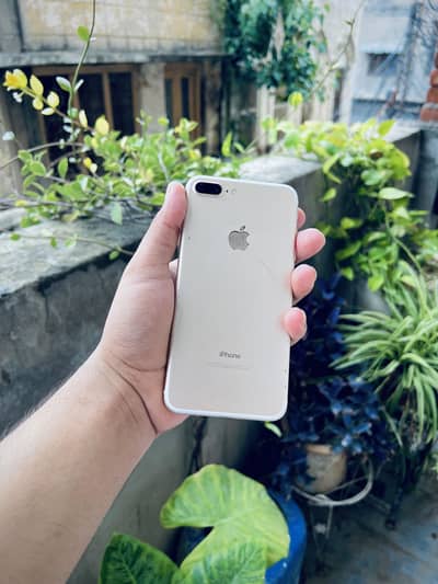 Apple iPhone 7 Plus 128 Gb pta approved