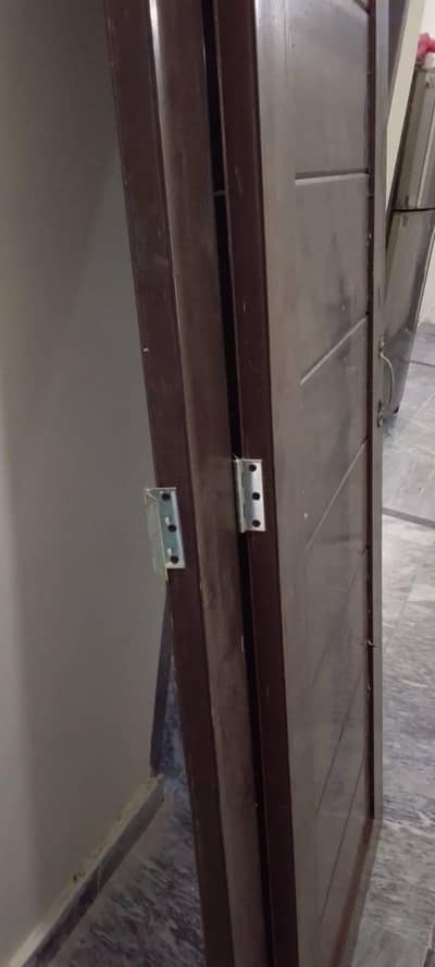 2washroom PVC doors