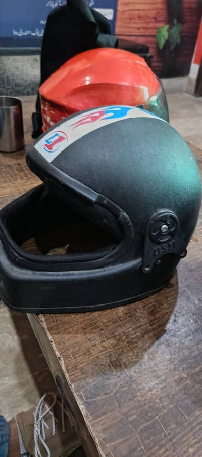 low budget helmet 