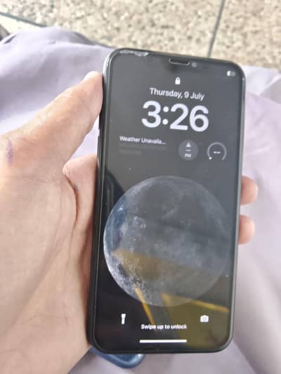 Apple iPhone X