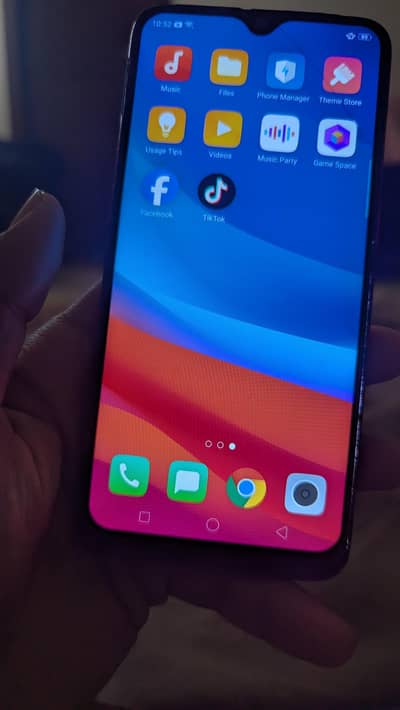 OPPO F9