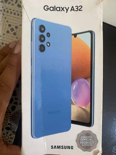 Samsung Mobile A32