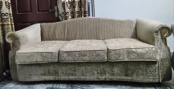 5 Seater Sofa Set