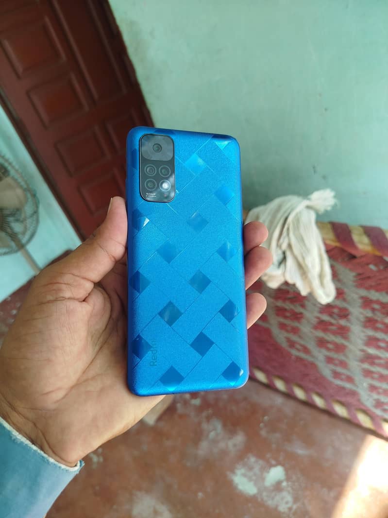 Xiaomi Redmi Note 11 0
