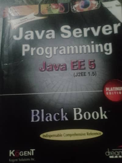 Java Server Programming