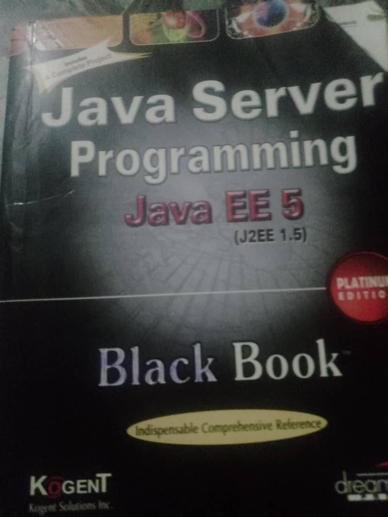 Java Server Programming 0