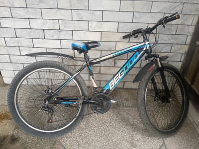 Mountain bike for sale