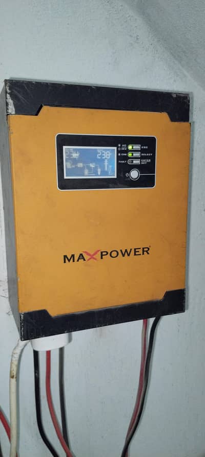 Maxpower Hybrid inverter
