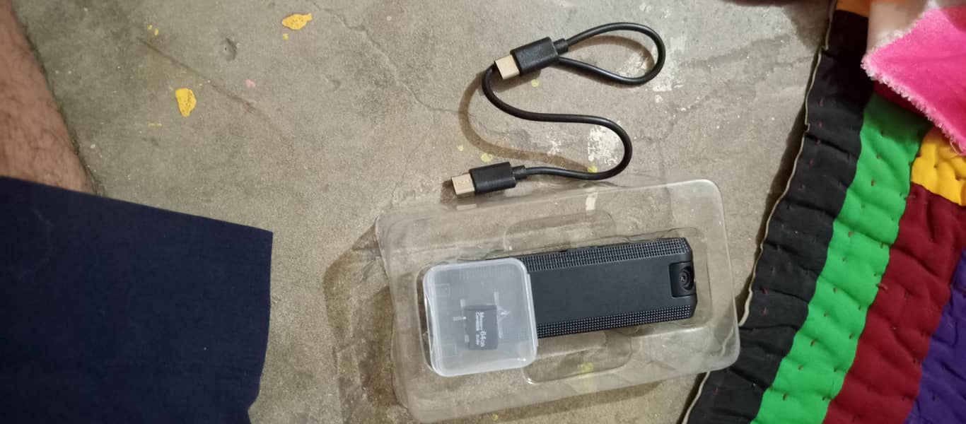 Body camera 1