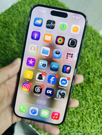 Iphone 15pro 128GB JV