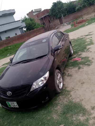 Toyota Corolla XLI 2014