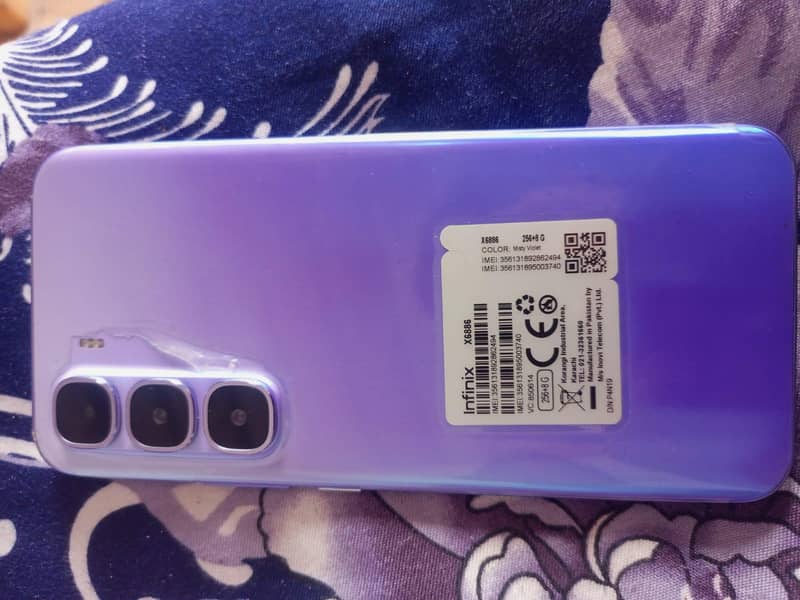 Infinix hot 60pro plus 0