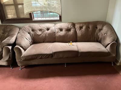 7 Seater Sofa Set