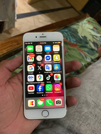 Apple iPhone 6S PTA approved 64gb