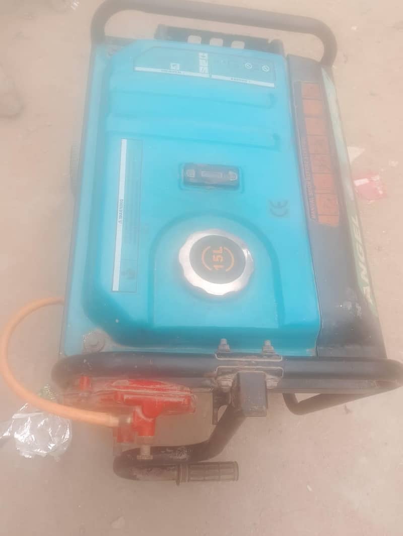 generator 3.5 4