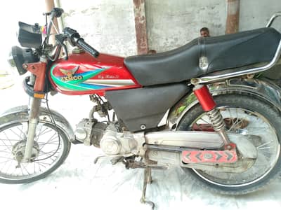 i am selling zmco 2018 open invoice with good condition