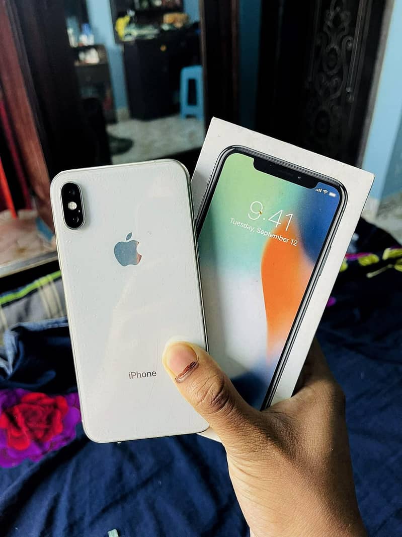 Apple iPhone X 1