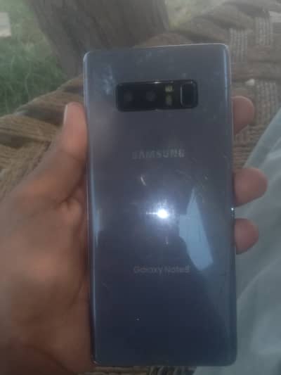 Samsung Mobile Note 8