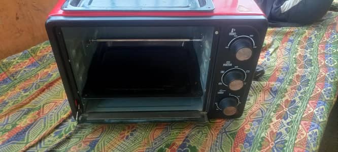 Westpoint Rotisserie Oven with BBQ WF-2400RD