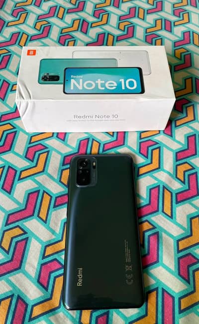 Xiaomi Redmi Note 10