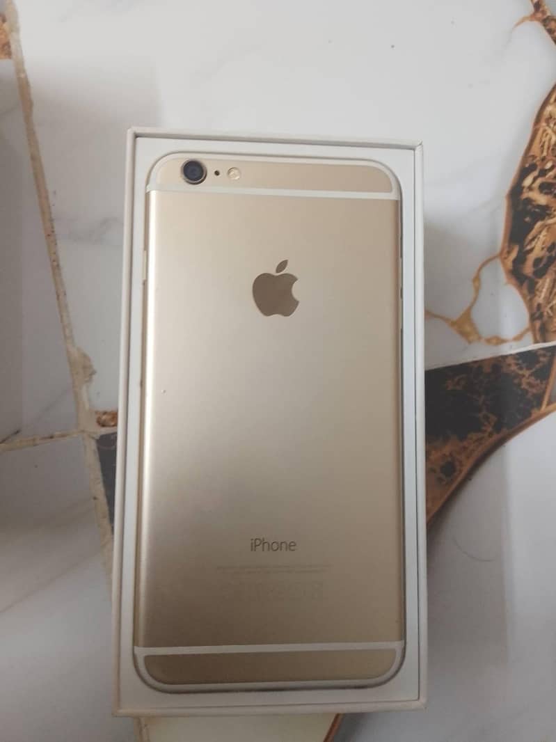 Apple iPhone 6S Plus 1