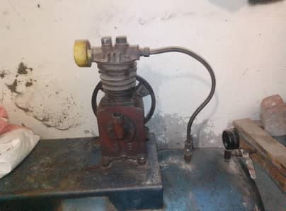 air compressor machine